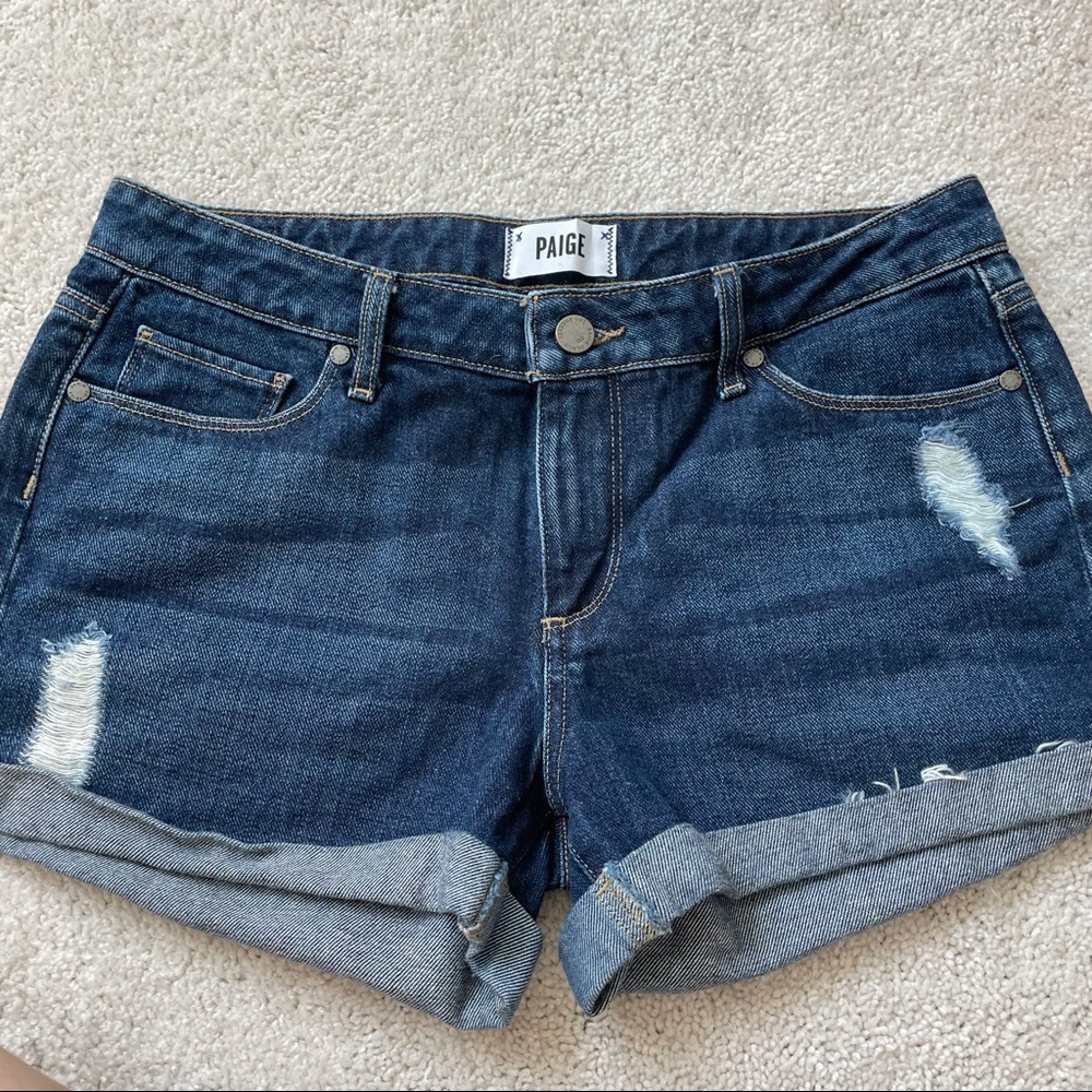 Paige Jimmy Jimmy Shorts